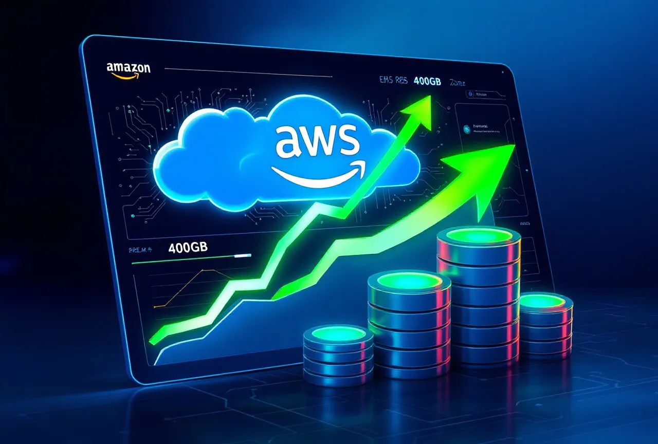 Boost Your AWS RDS Performance by Crossing the 400GB Hidden Threshold